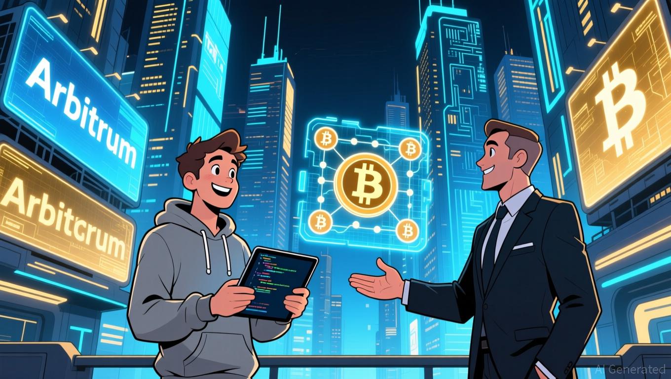 2025年11月12日仲裁/比特币（ARBBTC）市场概况