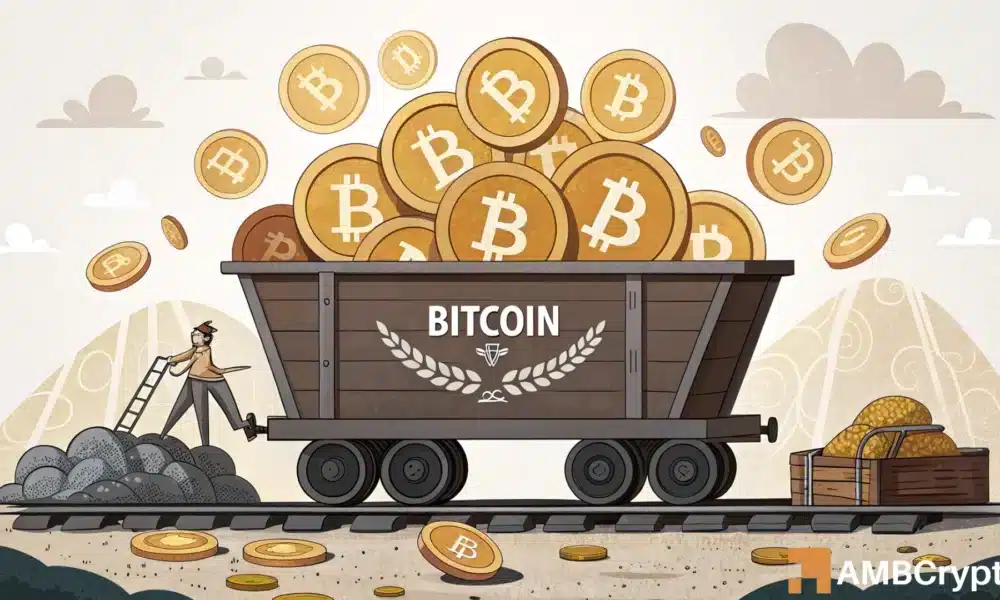 比特币会涨到 13 万美元吗？——关键数据为何暗示比特币即将迎来牛市反转？