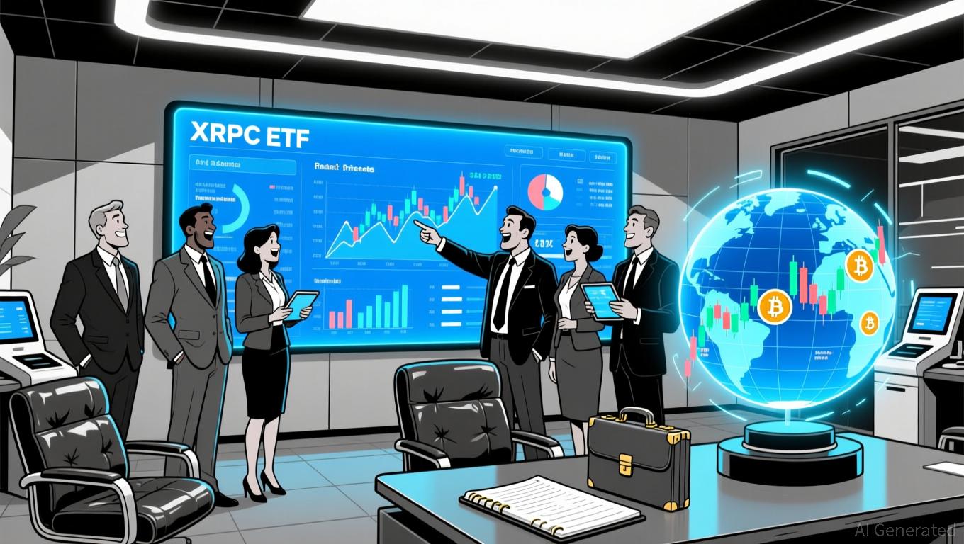随着Canary的XRPC进入纳斯达克上市的最后倒计时，XRP ETF时代正式开启。