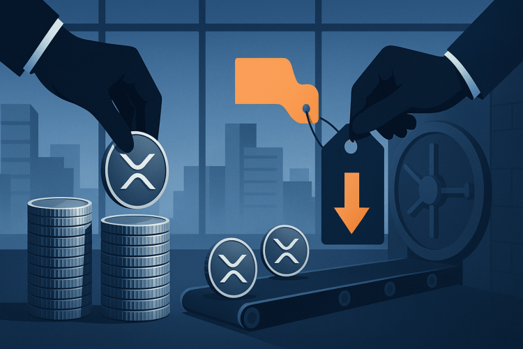 VivoPower 正在以 84% 的折扣囤积 XRP：方法如下