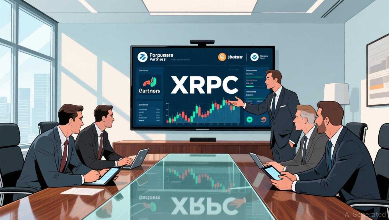 XRP 今日新闻：XRP ETF 为加密货币主流化铺平监管之路