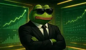 AlphaPepe被追踪零售市场趋势的分析师评为最值得购买的加密货币之一