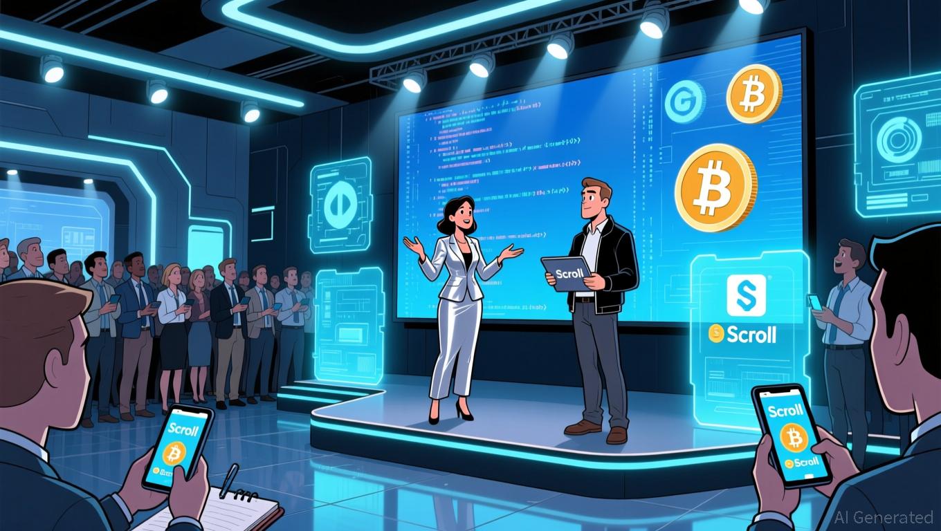 Scroll/比特币市场概览（2025年11月12日）