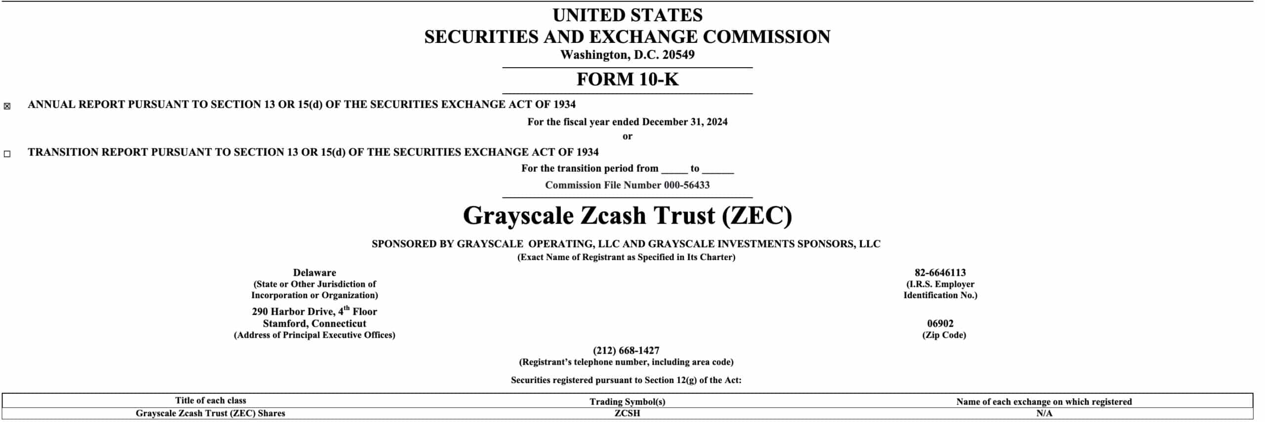 Winklevoss 兄弟能否成功收购 ZCash？