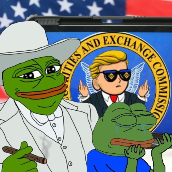 美国证券交易委员会加密货币新闻披露了重新划分加密资产类别的计划