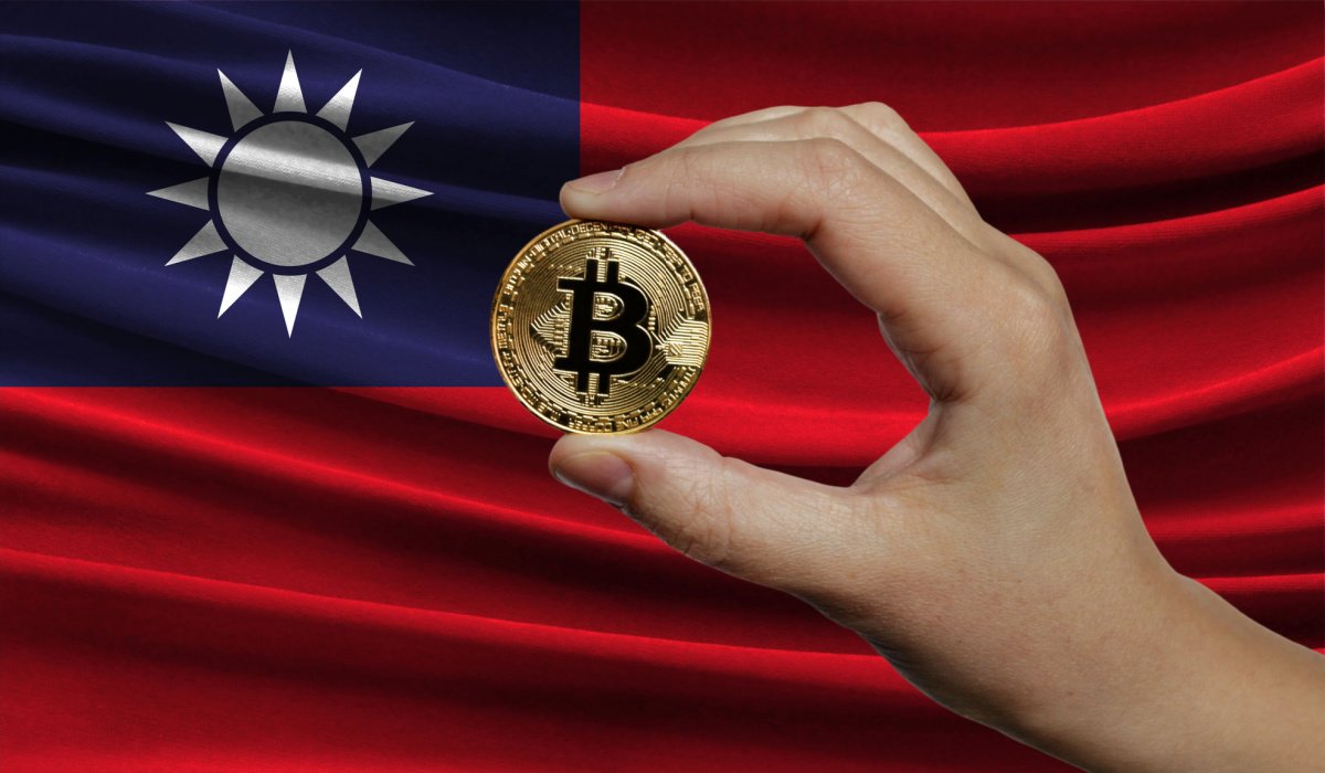Taiwan's central bank will establish a strategic reserve for Bitcoin.

That's absolutely amazing!!