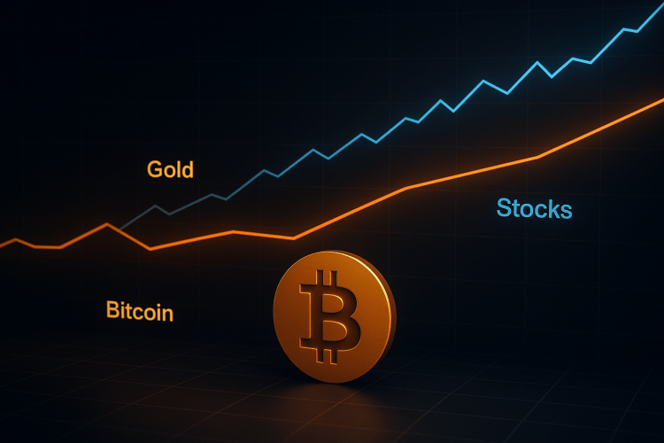 分析公司称比特币“可能被低估”：原因如下