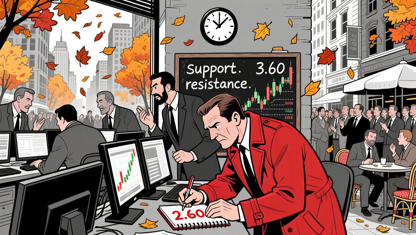 XRP 的战略突破潜力：现在是为 3.00 美元的重新测试做准备的好时机吗？