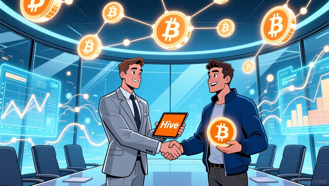 市场概览：Hive/比特币 (HIVEBTC) 24 小时分析