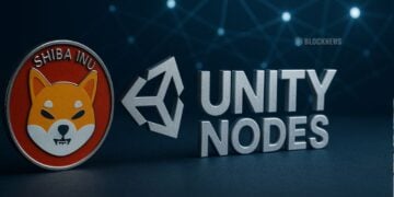 Shiba Inu 与 Unity Nodes 合作——这会是 Shiba Inu 需要的火花吗？