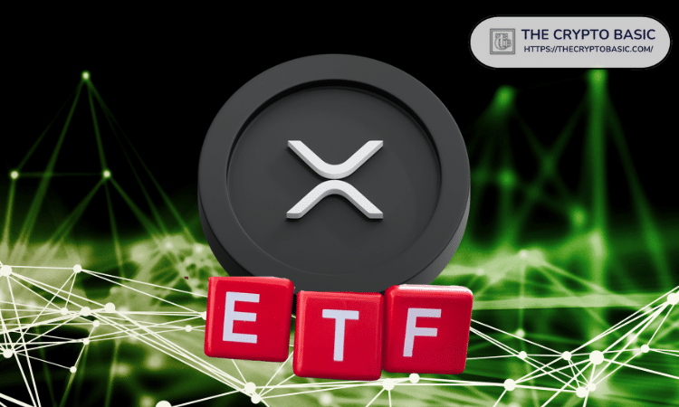 首个现货 XRP ETF 正式在纳斯达克上市