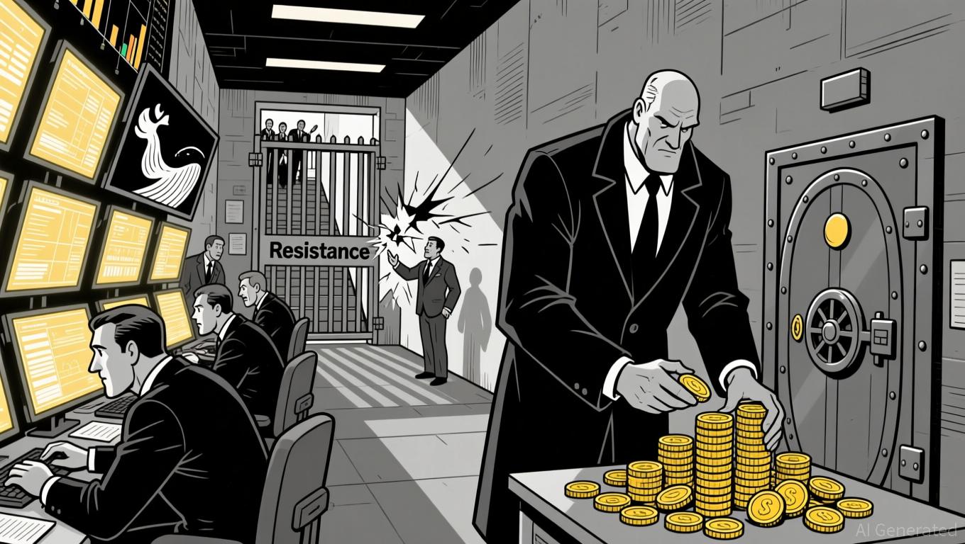 XRP的突破之路：2025年的技术分析和机构采用催化剂