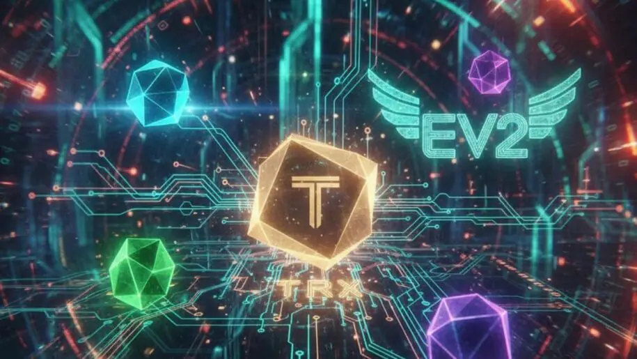 TRX价格预测：Tron保持稳定，EV2在游戏赚钱领域大放异彩