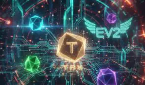 TRX价格预测：Tron保持稳定，EV2在游戏赚钱领域大放异彩