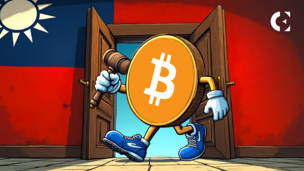 台湾央行正式启动比特币战略储备评估