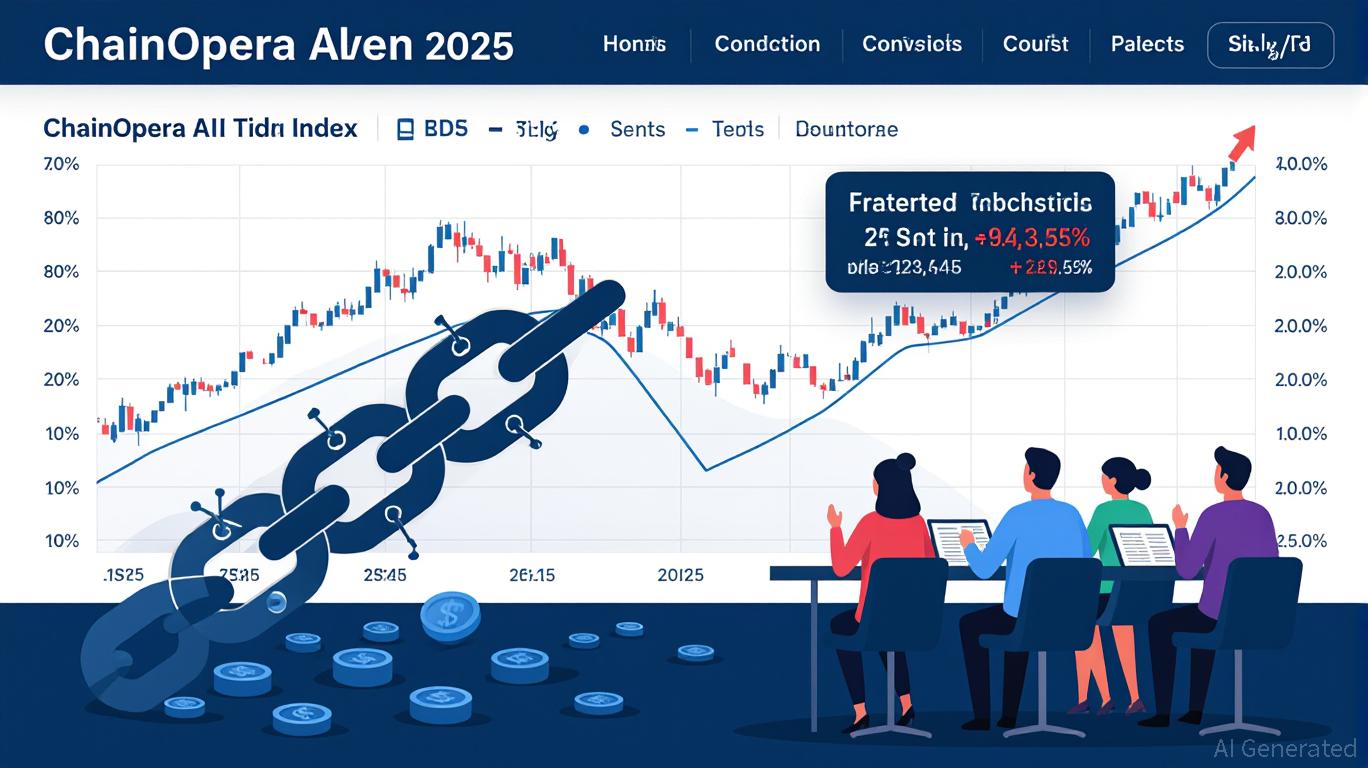 ChainOpera AI代币崩盘：人工智能驱动型加密货币投资的警钟