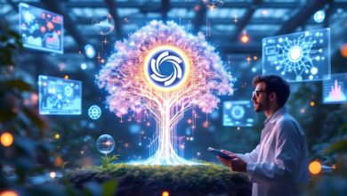 XRP、ETH 和 BNB 走势强劲——但 Ozak AI 预测独树一帜。