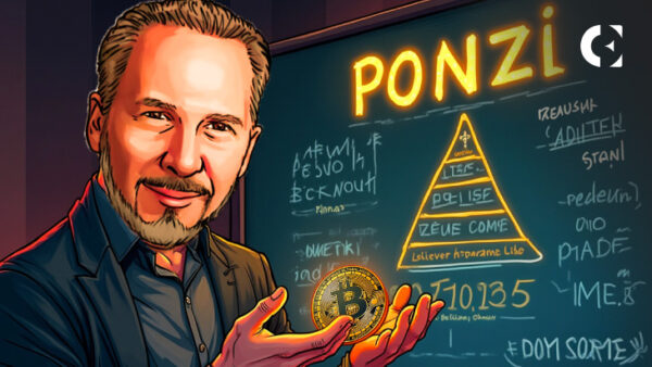 “时间紧迫”：彼得·希夫发出比特币价格跌至10万美元的警告