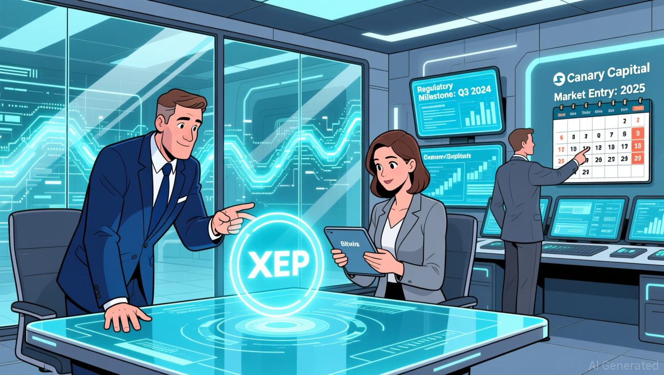 今日XRP新闻：监管机构批准机构投资者参与，XRP ETF如比特币ETF般蓬勃发展