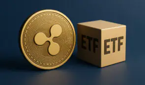 XRP ETF在纳斯达克开始交易，在华尔街迎来历史性首秀。