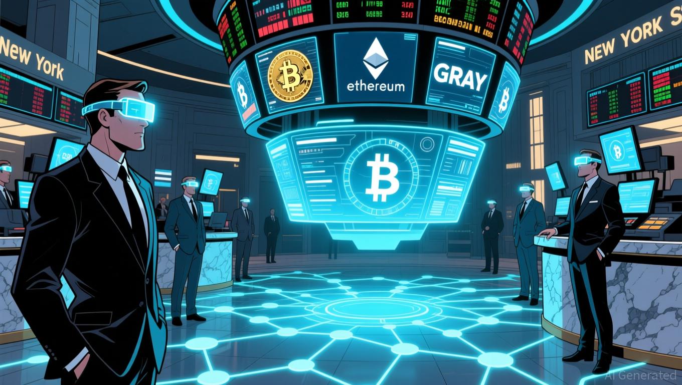 Grayscale 的 IPO 以及加密货币市场日益增长的可及性