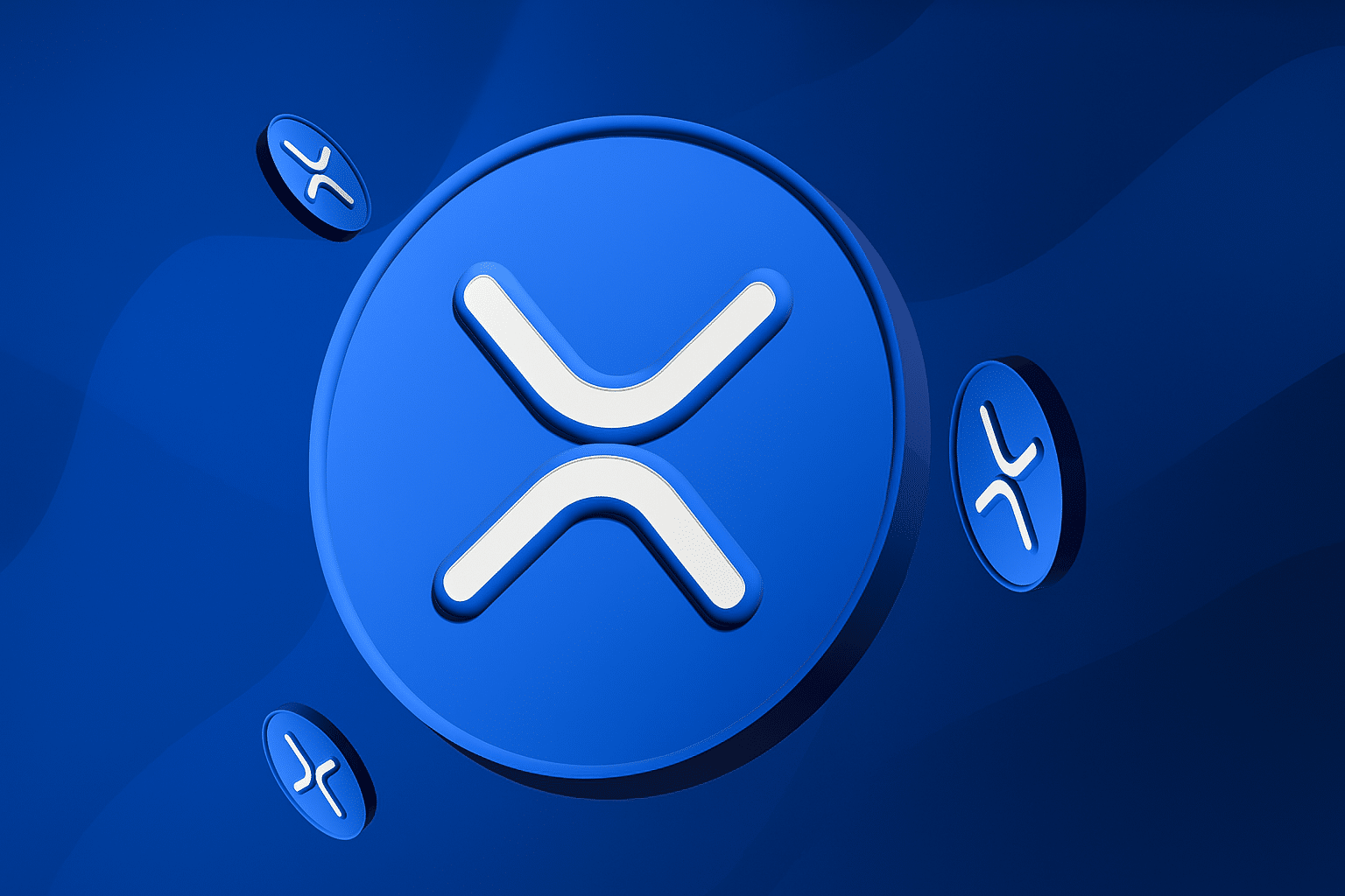 XRP价格上涨压力增大：多头能否突破2.45美元关口？