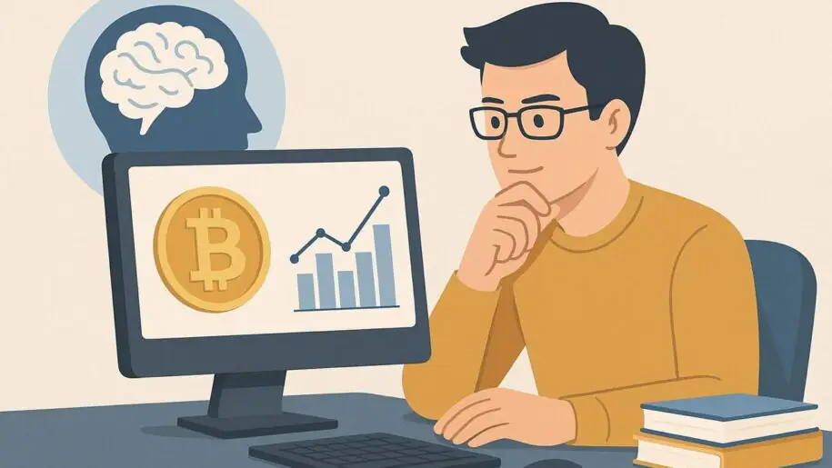 智力如何影响加密货币投资的成功：MyIQ 在更明智的投资中的作用