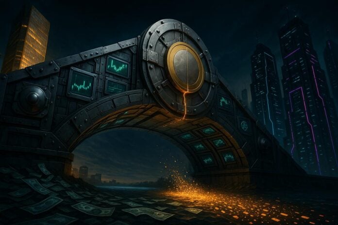 Ripple稳定币推动40亿美元建设，旨在连接华尔街和加密货币