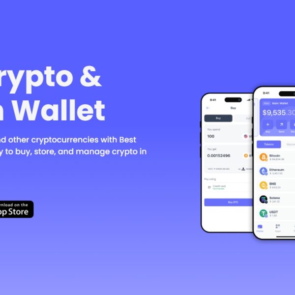 MetaMask 刚刚上线多链，但这款最佳钱包从一开始就为此而生！ICO 即将结束，已筹集 1700 万美元。