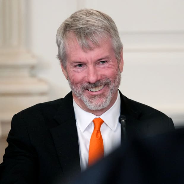 mNav 下降之际，Michael Saylor 终于就做空者问题发表讲话