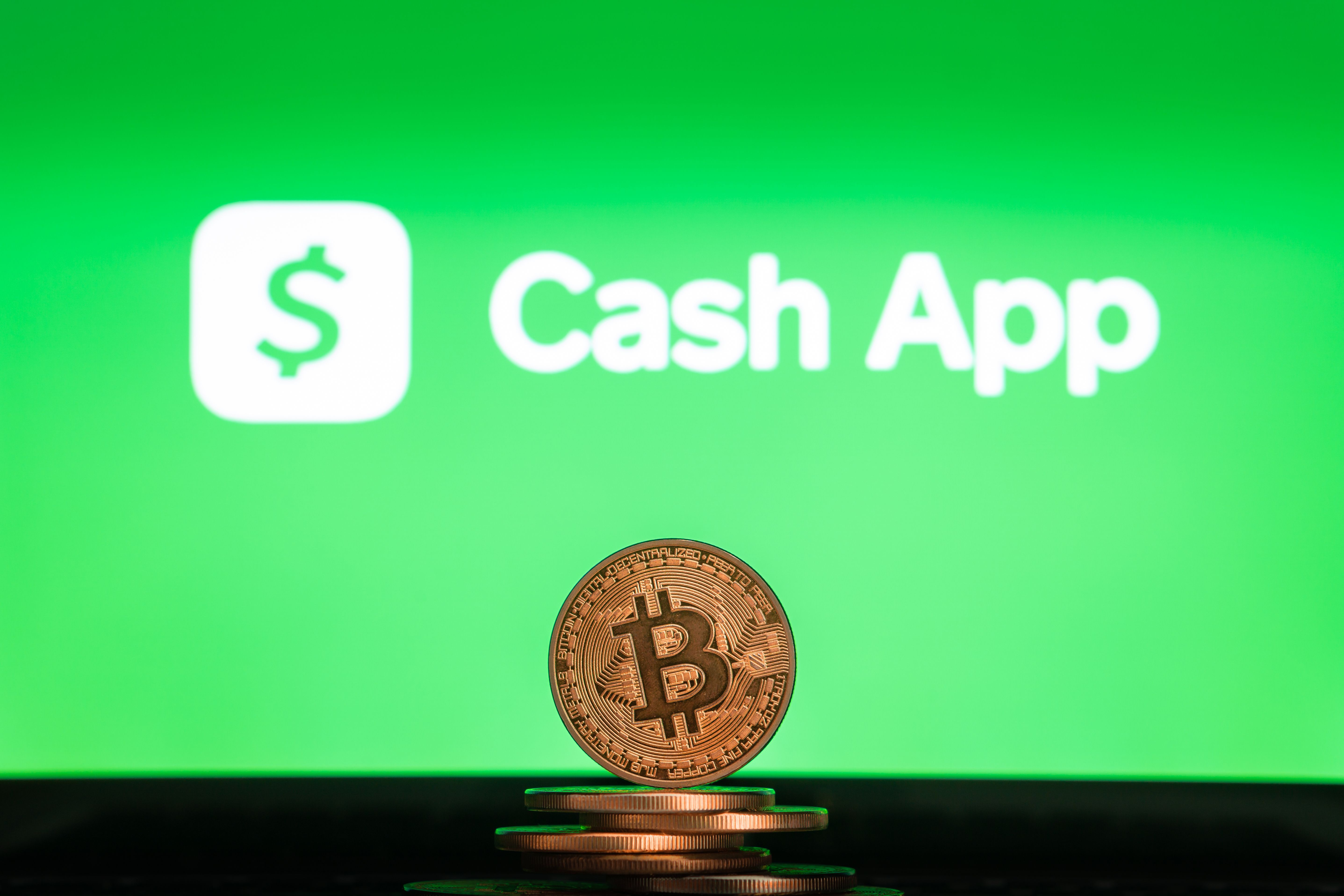Cash App整合比特币和稳定币，实现即时支付