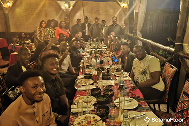 2025年非洲区块链节：第三天总结（卢旺达基加利）