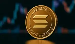 随着网络活动骤减，Solana 价格回落至中游水平