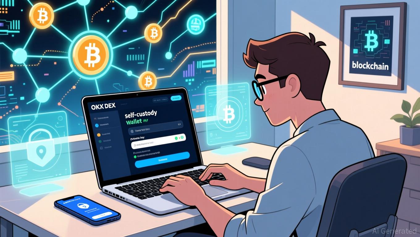 今日以太坊新闻：OKX 新 DEX：用户持有密钥，DeFi 交易量激增