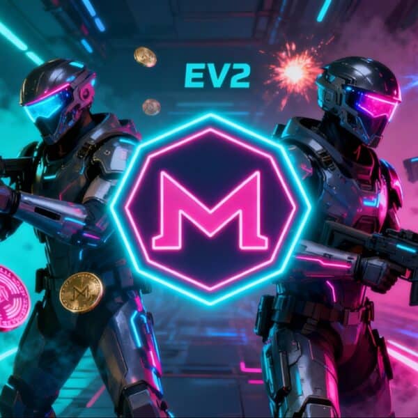 门罗币价格预测：XMR 多头冲向 1000 美元 – $EV2 预售是下一个 Web3 游戏领域的重大机遇吗？