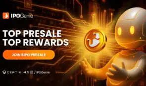 2025年最值得购买的加密货币：最佳预售、IPO Genie（$IPO）