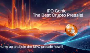 $IPO 势头强劲——它能否在预售业绩上超越 HYPER、ALPE 和 Ozak AI？