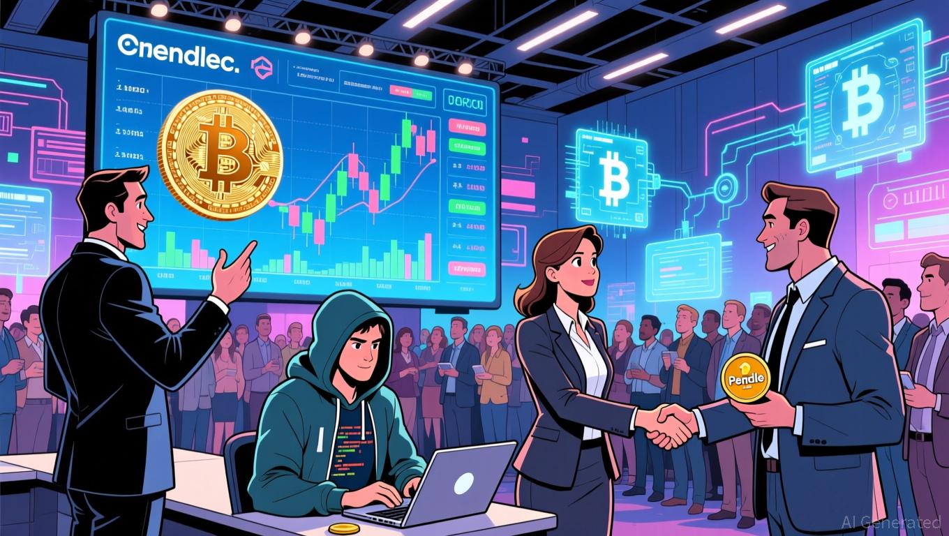 Pendle/比特币 (PENDLEBTC) 市场概览 – 2025年11月13日