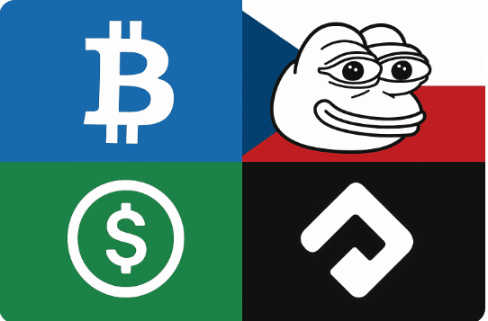 欧元区震荡：捷克国家银行（CNB）将比特币纳入储备策略