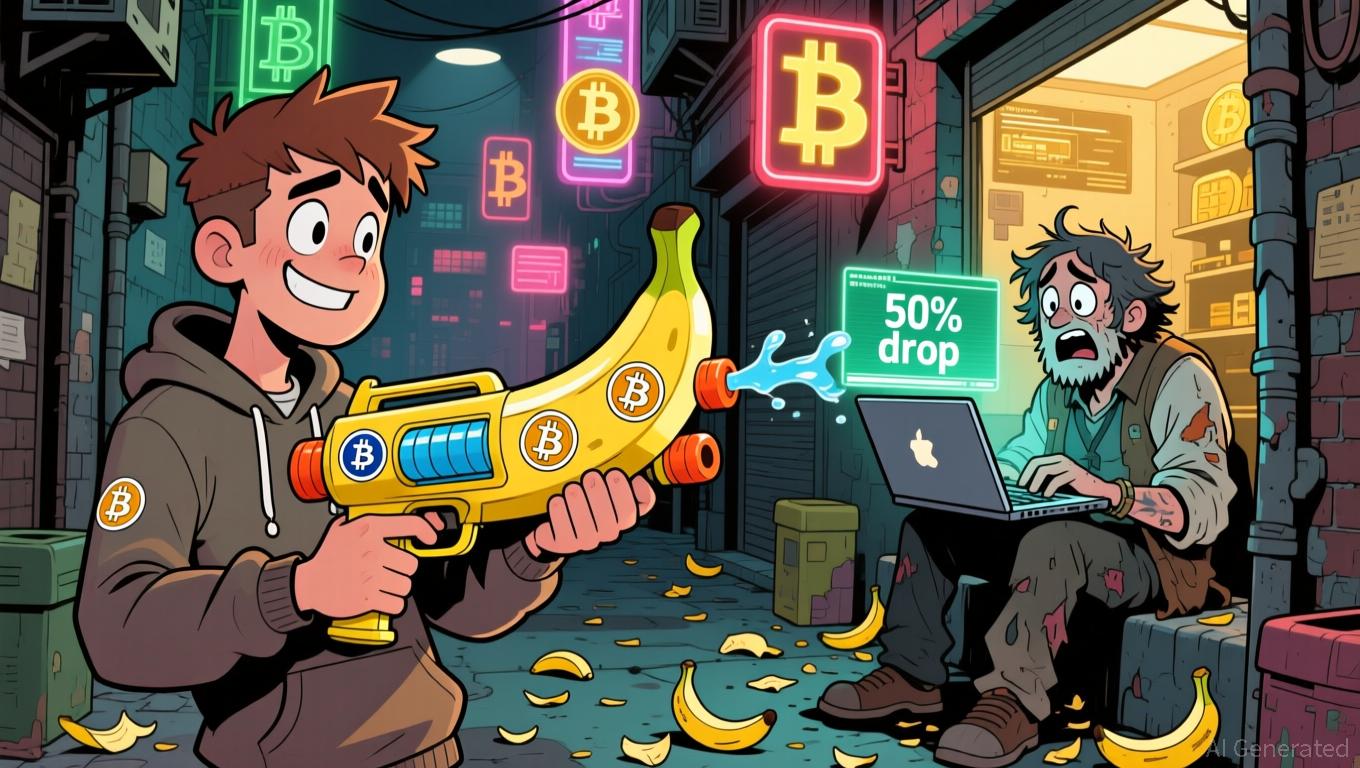 BANANABTC 市场概览：2025-11-13