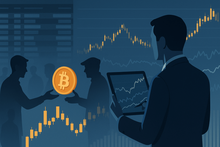 谁在抛售比特币？富达研究主管为您解读