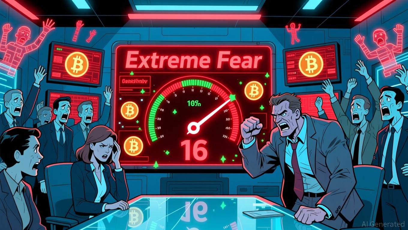 今日比特币新闻：加密货币市场“极度恐慌”催生大胆举措：ETF、IPO、回购逆势而上