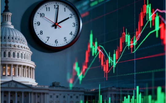 美国政府开门BTC反而跌破10万美元发生了什么