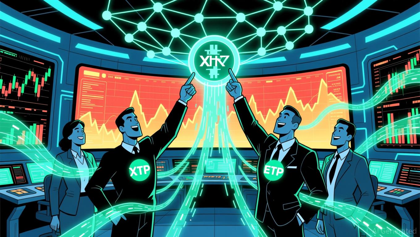 XRP ETF资金流入和机构采用：价格走势的催化剂？