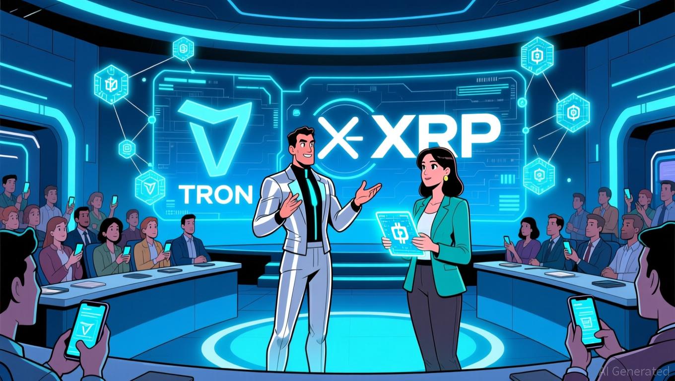 TRON/XRP (TRXXRP) 市场概览：2025年11月14日24小时技术更新