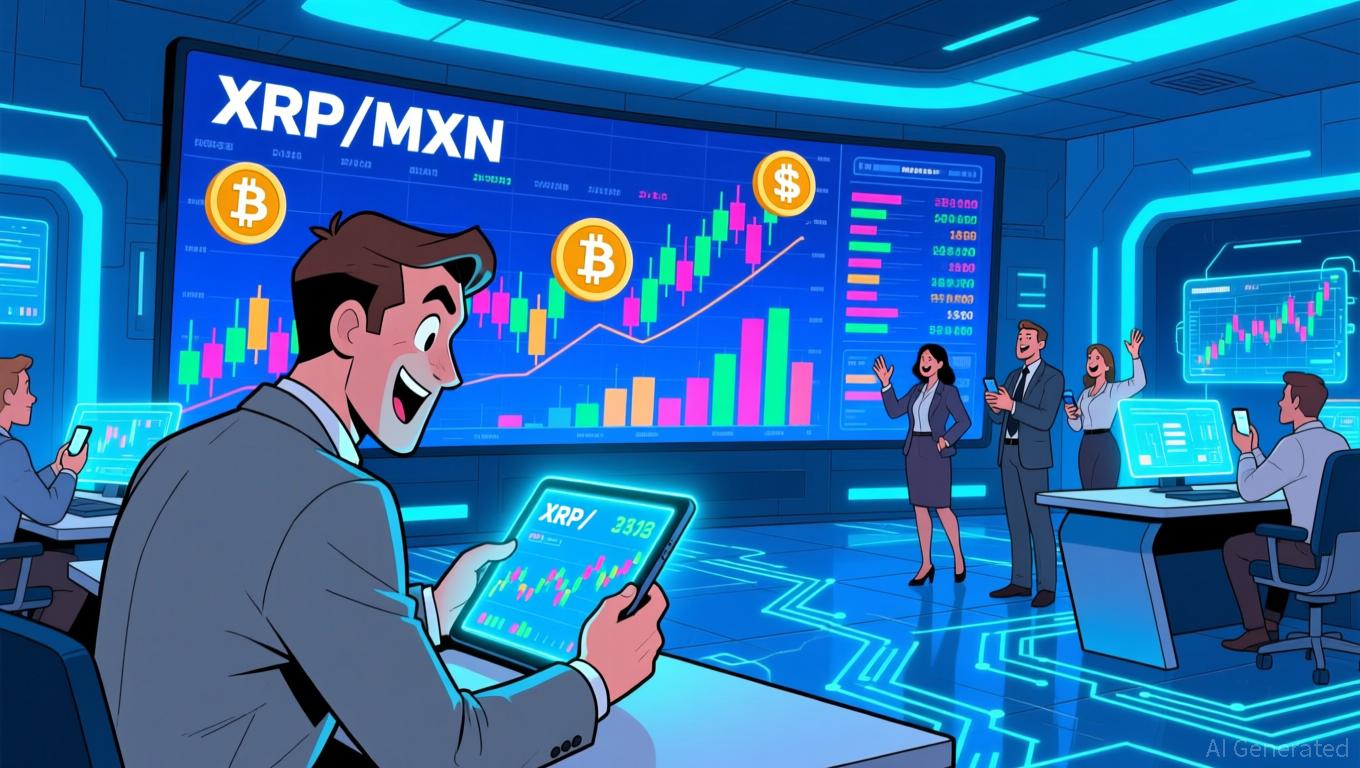 XRP/墨西哥比索市场概览