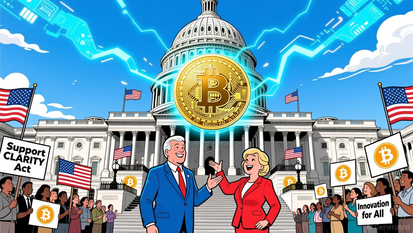 比特币的两党吸引力及其对加密货币政策和投资策略的影响