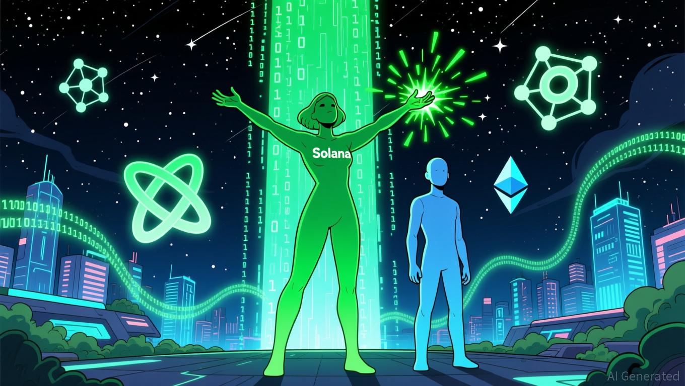 Solana 今日新闻：DApp 表现超越以太坊，推动 Solana ETF 价格突破 180 美元，看跌信号逼近