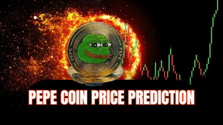 Pepe Coin价格预测：随着交易员买入DeepSnitch AI的实用代币，表情包代币价格下跌