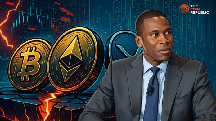 亚瑟·海耶斯表示，加密货币市场的一个缺陷正在摧毁它，他希望这个缺陷消失。